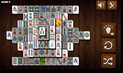 Play Mahjong Classic .